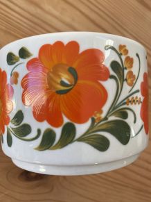 Grande tasse vintage Tognana porceliana d Italia.