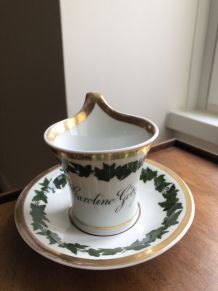 Tasse à café bavaroise