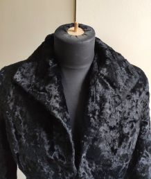 Blazer femme noir H&amp;amp;M (taille 34)