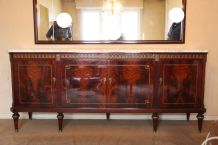 Buffet classique style Louis XVI 
