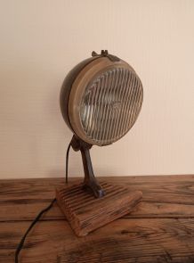 lampe auto vintage