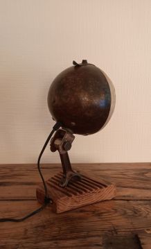 lampe auto vintage