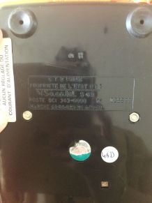 Telephone Socotel Orange