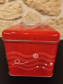Boîte Delacre Noël 2017 – Vintage collector