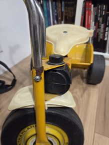 Tricycle coloma des années 70