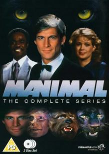Série Manimal