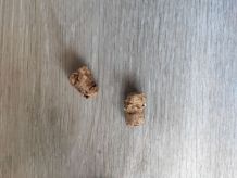 Guédoufle : huilier vinaigrier 1960's