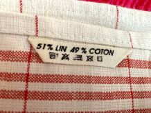 grands torchons anciens