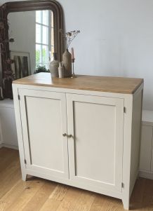 Buffet parisien vintage