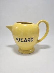 Pichet Ricard Terre d'acier