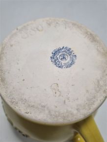 Pichet Ricard Terre d'acier