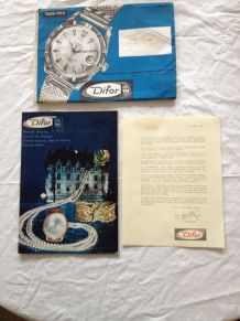 Rare magazine difor Sarda 1965