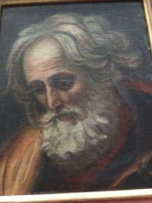 Tableau peinture année 1951