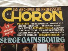 professeur choron - Hara Kiri - Les Archives #1 - Spécial Ga