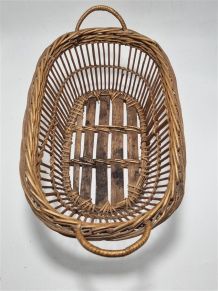 Petites corbeilles en osier