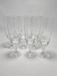 Flûtes à champagne