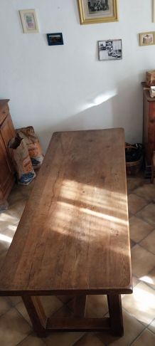Table de ferme 