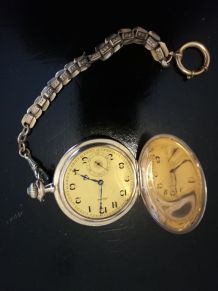 Montre à Gousset ALPINA début du XXème 