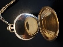 Montre à Gousset ALPINA début du XXème 