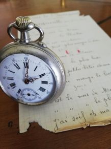 Montre à Gousset début XXème siècle 