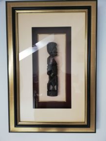 Cadre décoratif d'Afrique du Sud - 