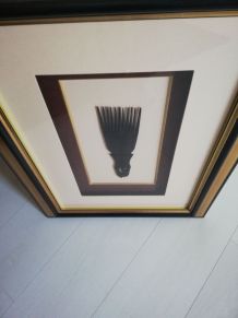 Cadre Décoratif D'afrique Du Sud 