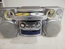  Mini chaine PHILIPS MP3-CD.FW M390 