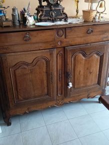 Bahut salle à manger 