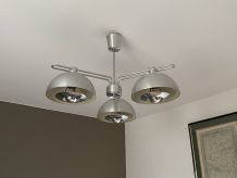 Lustre Jean Gandelin. 1970. Space age.