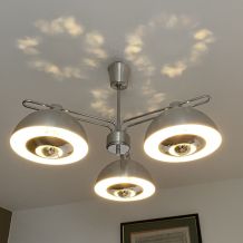 Lustre Jean Gandelin. 1970. Space age.