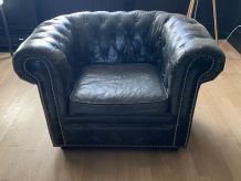 Canapés chesterfield 