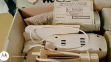 Mixeur Moulinex vintage