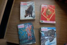 Revue nationale de la Chasse (France, années 60's/70's)
