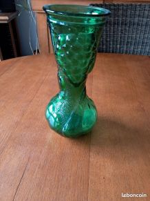 VASE MADE IN ITALY MOTIFS FRUITS 