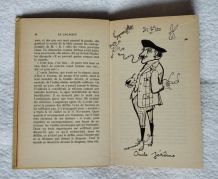 Le Jacassin - Pierre Daninos -  Hachette 1962 