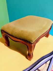 Tabouret repose-pied