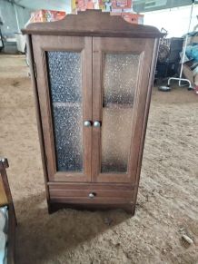 Chambre de Poupée ancienne