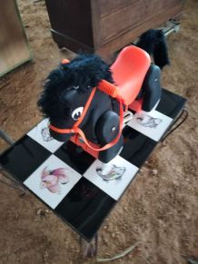 Poney Vintage Clairbois