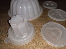Tupperware moule à charlotte