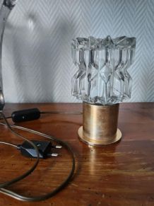 Lampe de table Kamenicky Senov 1960 