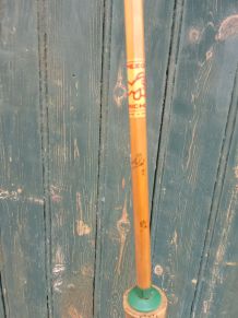 Canne à pêche ancienne Pezon&amp;amp; Michel