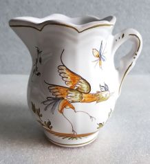 Pichet de lait de Moustiers