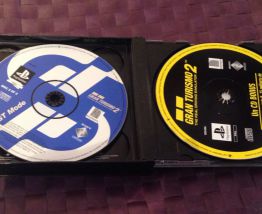 Gran turismo 2 PlayStation 1