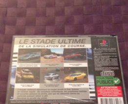 Gran turismo 2 PlayStation 1