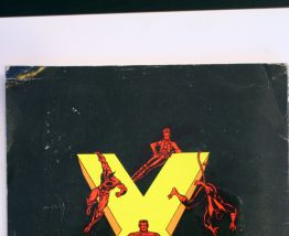 X-Men (Les étranges) Le Club des Damnés