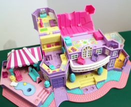Polly pocket vintage 