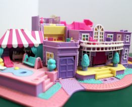 Polly pocket vintage 