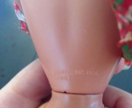 Ken et Barbie vintage Mattel 1968