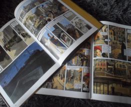 Le vol du Corbeau Gibrat tome 1 et 2 edition originale