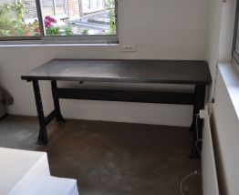 Très bel établi de l'armée américaine